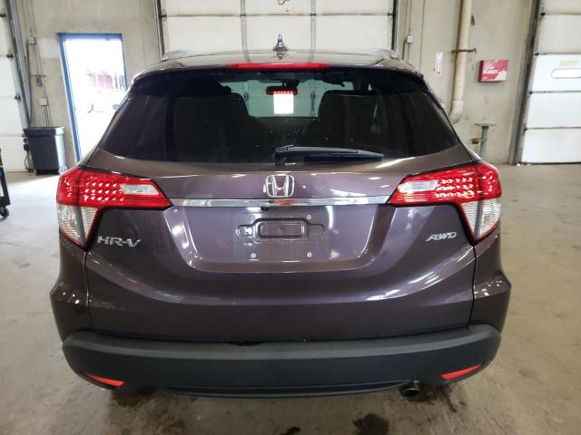 2019 Honda Hr-V Exl VIN: 3CZRU6H7XKM705558 Lot: 56340704