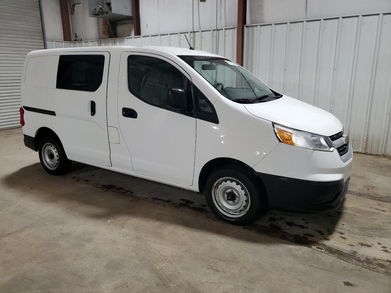 3N63M0YN3HK693729 2017 Chevrolet City Express Ls