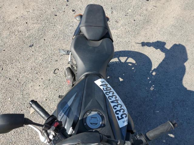 2020 YAMAHA MT07 JYARM27E9LA006205