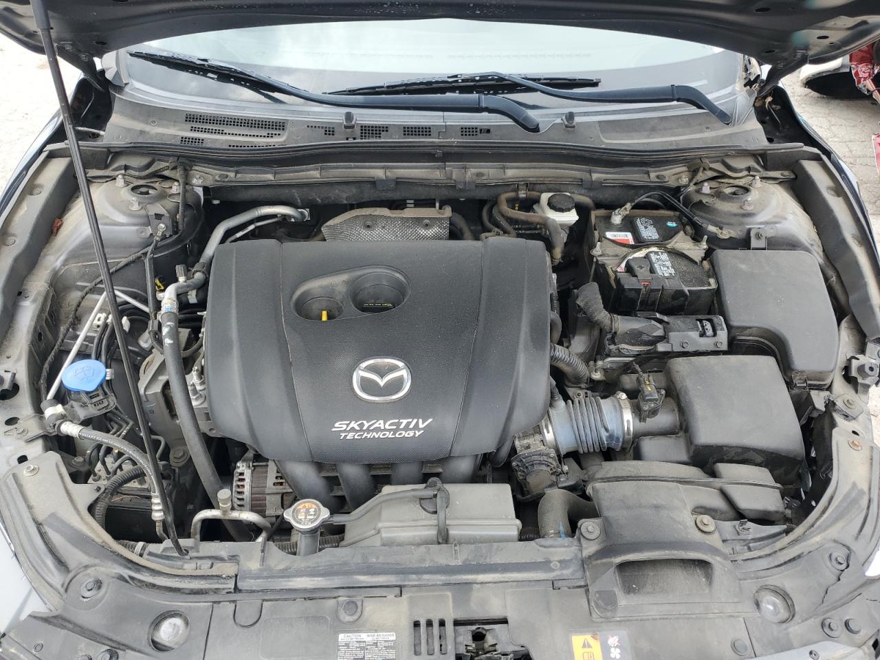 3MZBM1U78GM319189 2016 Mazda 3 Sport