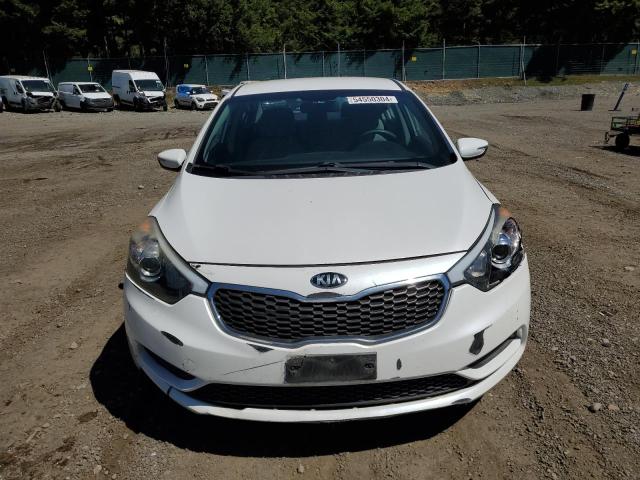 2015 Kia Forte Lx VIN: KNAFX4A68F5256122 Lot: 54550304