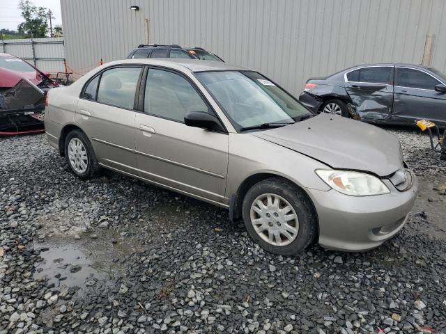 2004 Honda Civic Lx VIN: 2HGES16604H642741 Lot: 53669554