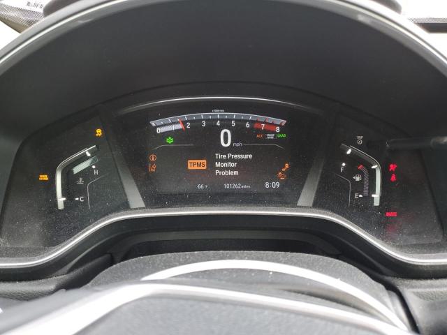 2019 Honda Cr-V Exl VIN: 2HKRW1H82KH511687 Lot: 54932994