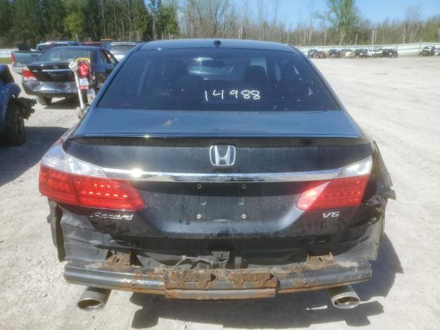 2014 Honda Accord Exl VIN: 1HGCR3F89EA029582 Lot: 53142644