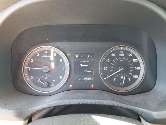 2017 Hyundai Tucson Limited VIN: KM8J33A27HU537235 Lot: 56589184