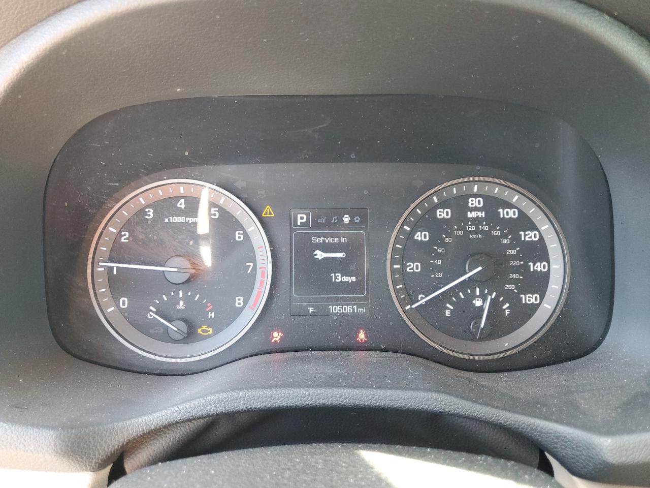 KM8J33A27HU537235 2017 Hyundai Tucson Limited