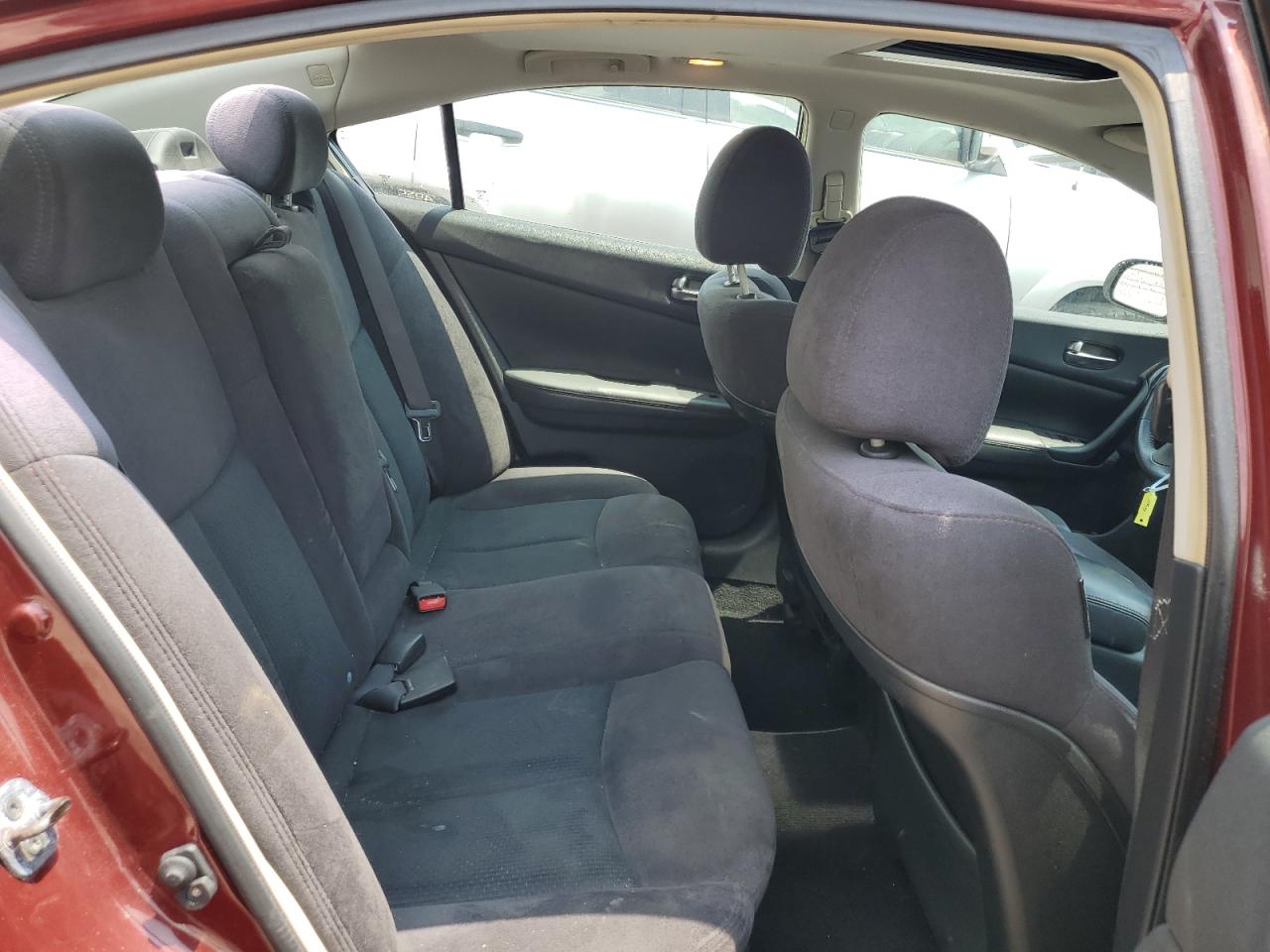 1N4AA51E99C831507 2009 Nissan Maxima S