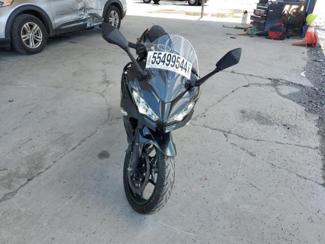 2023 KAWASAKI EX400 - JKAEXKH15PDAM3789