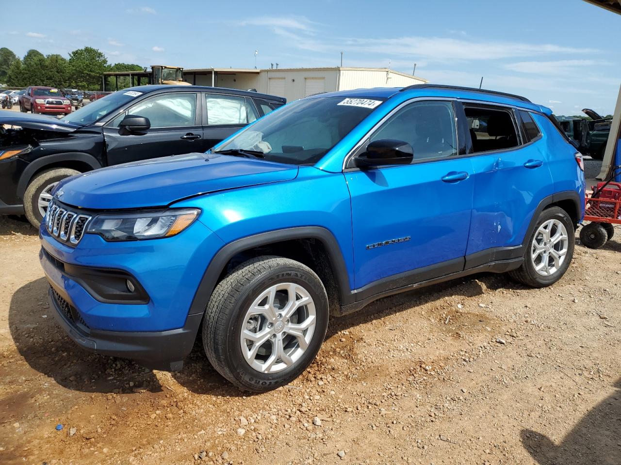 3C4NJDBN9RT138476 JEEP COMPASS 2024