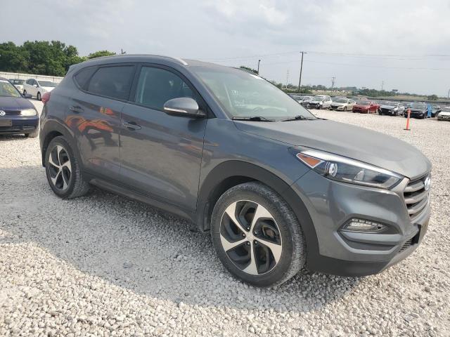 2016 Hyundai Tucson Limited VIN: KM8J33A22GU105375 Lot: 56254934