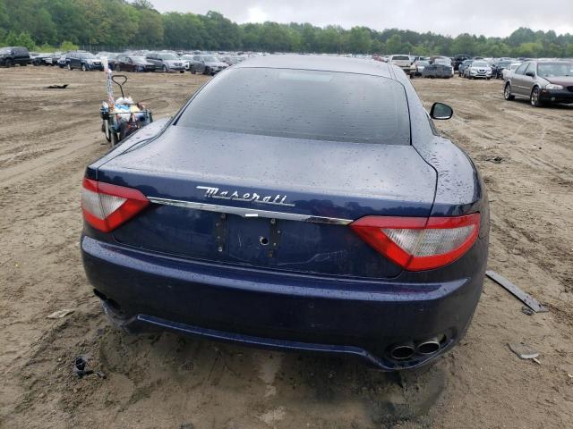 ZAMGJ45A580038903 2008 Maserati Granturismo