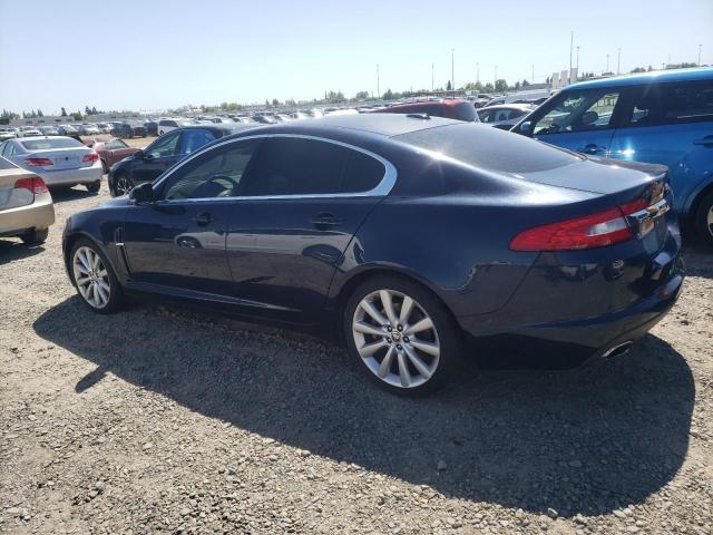 2011 Jaguar Xf Premium VIN: SAJWA0GB9BLS01218 Lot: 54075854