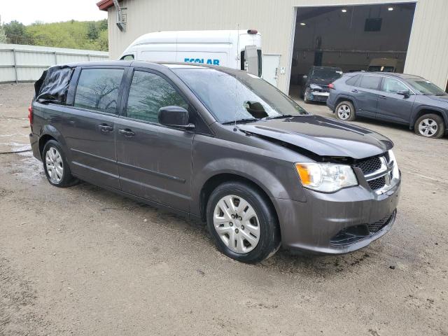 VIN 2C4RDGBG1FR670864 2015 Dodge Grand Caravan, SE no.4