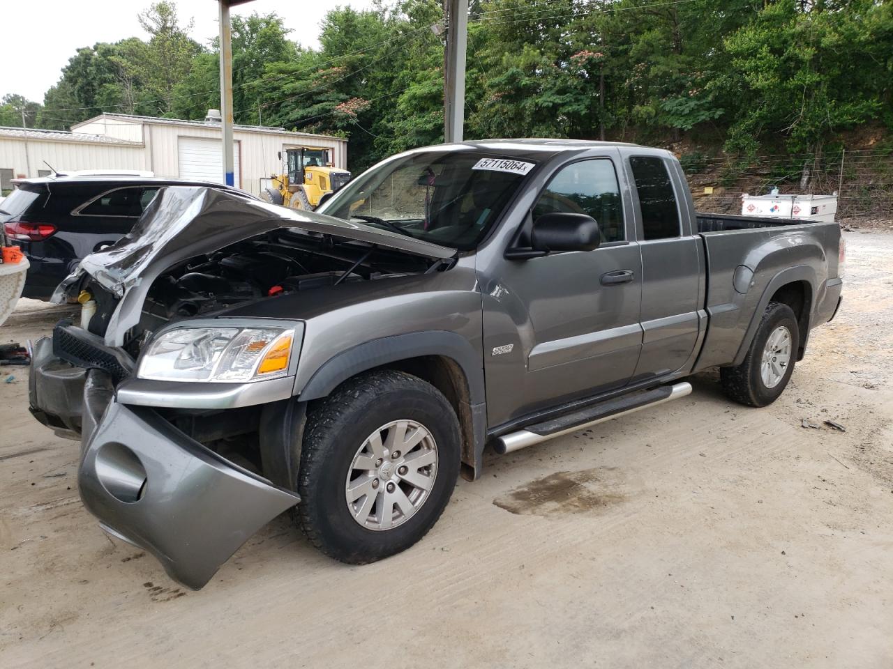 1Z7HC32K76S542644 2006 Mitsubishi Raider Durocross