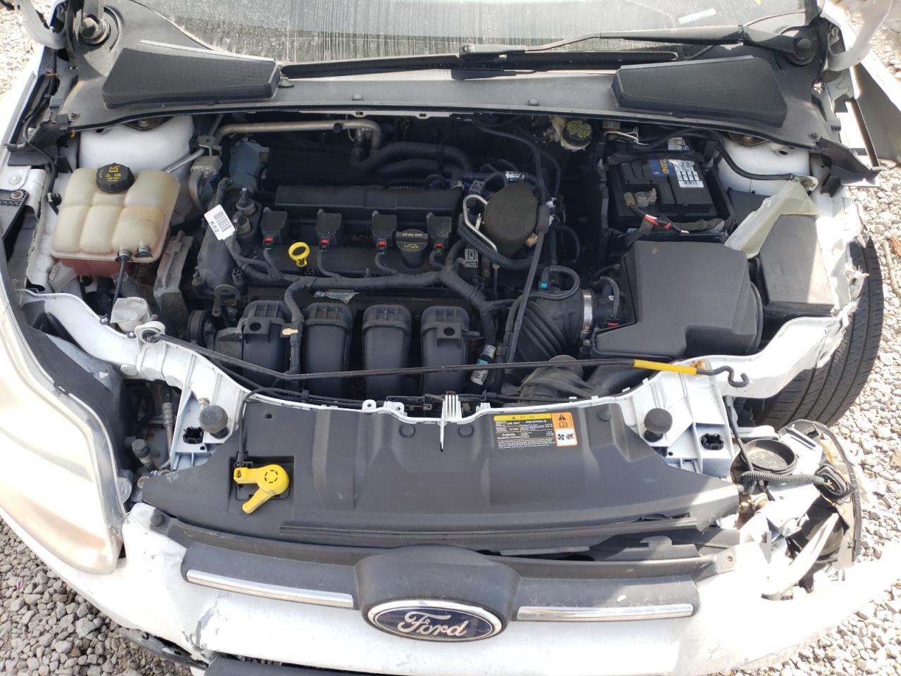 1FADP3F27EL171461 2014 Ford Focus Se