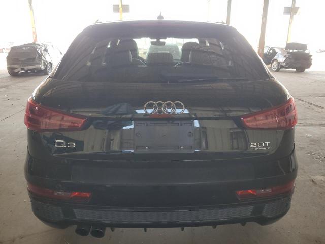 2016 Audi Q3 Prestige VIN: WA1GFCFS7GR006742 Lot: 57163054