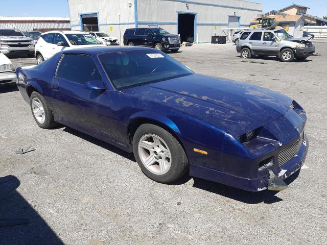 1989 Chevrolet Camaro VIN: 1G1FP21SXKL198520 Lot: 54850654