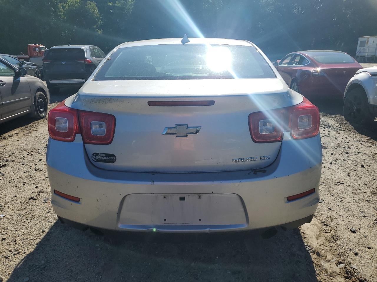 1G11H5SA7DF269527 2013 Chevrolet Malibu Ltz