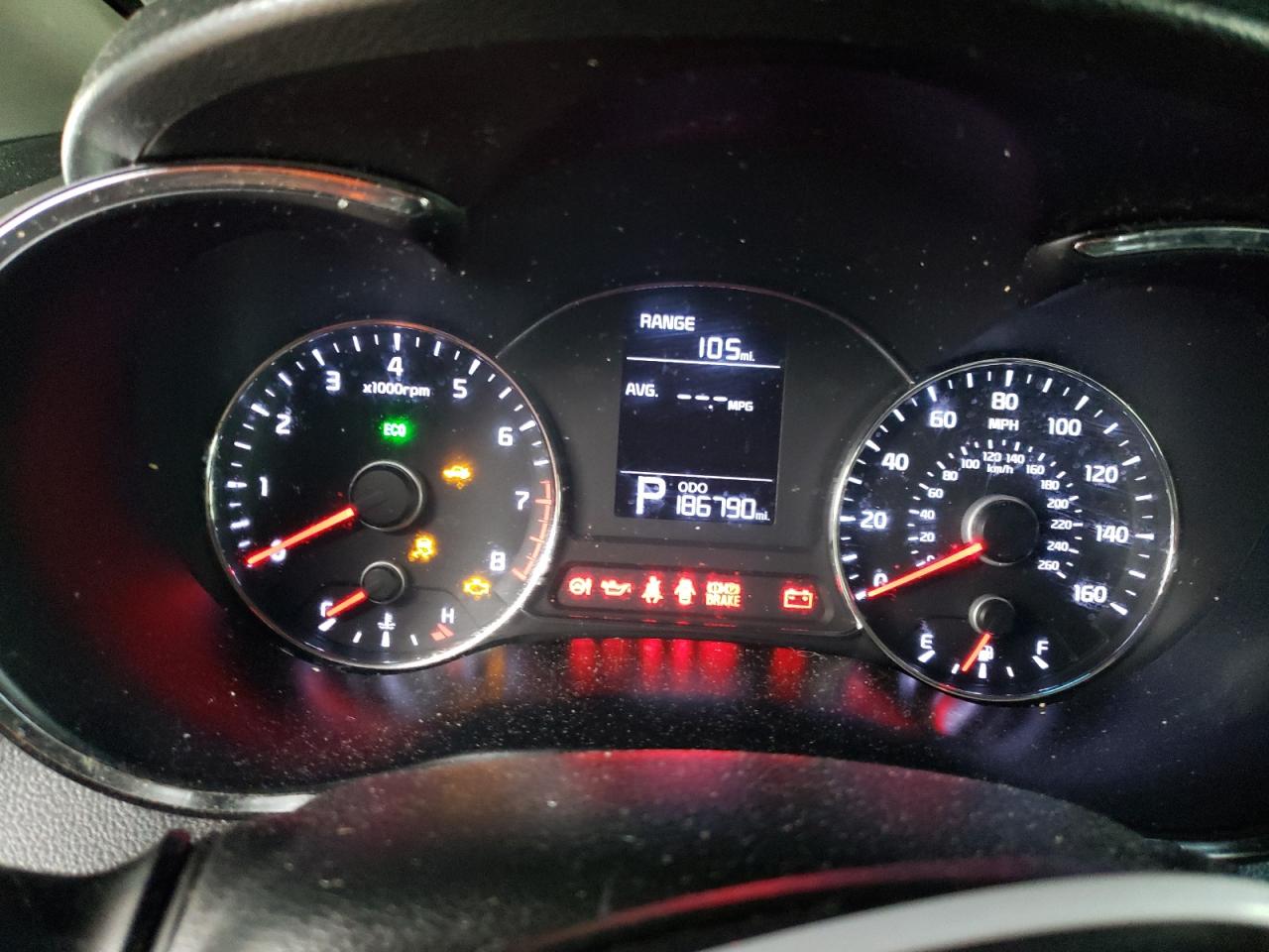 KNAFK4A60E5141740 2014 Kia Forte Lx