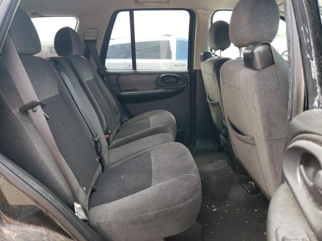 2008 Chevrolet Trailblazer Ls VIN: 1GNET13M182175169 Lot: 55523414