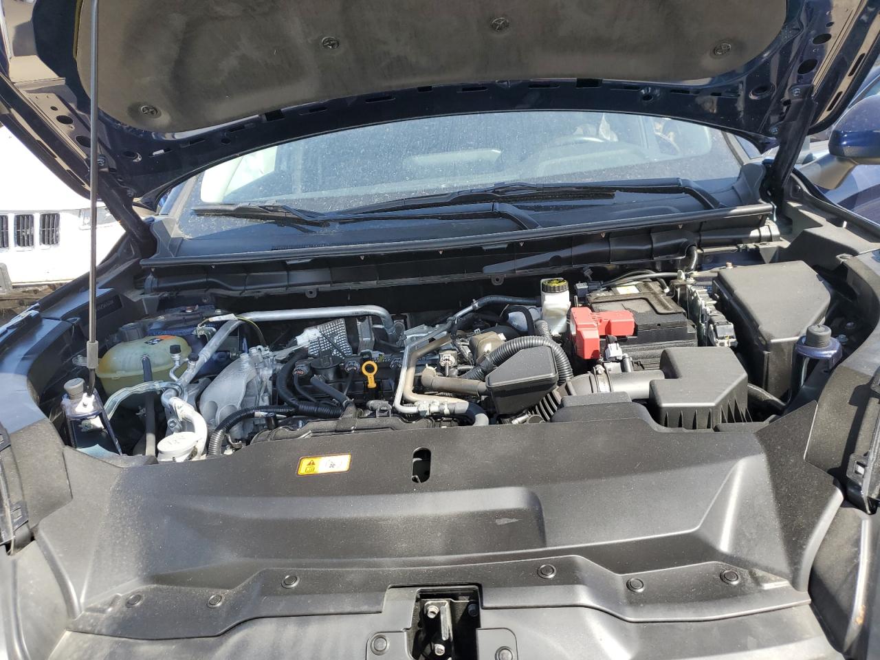 JA4J4UA83NZ048884 2022 Mitsubishi Outlander Se