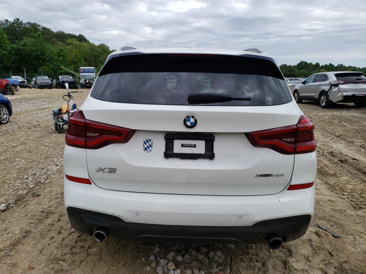 5UXTR9C50KLR08785 2019 BMW X3 xDrive30I