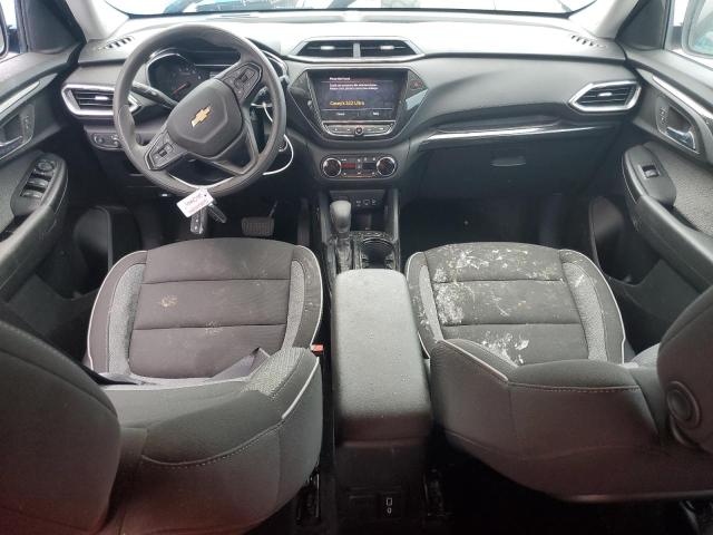 2022 Chevrolet Trailblazer Lt VIN: KL79MRSL5NB100787 Lot: 54020534