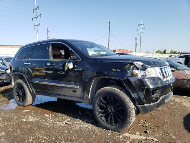 2012 Jeep Grand Cherokee Overland VIN: 1C4RJFCG5CC225582 Lot: 54585944