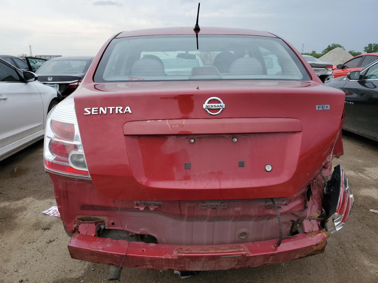 3N1AB61E39L659253 2009 Nissan Sentra 2.0