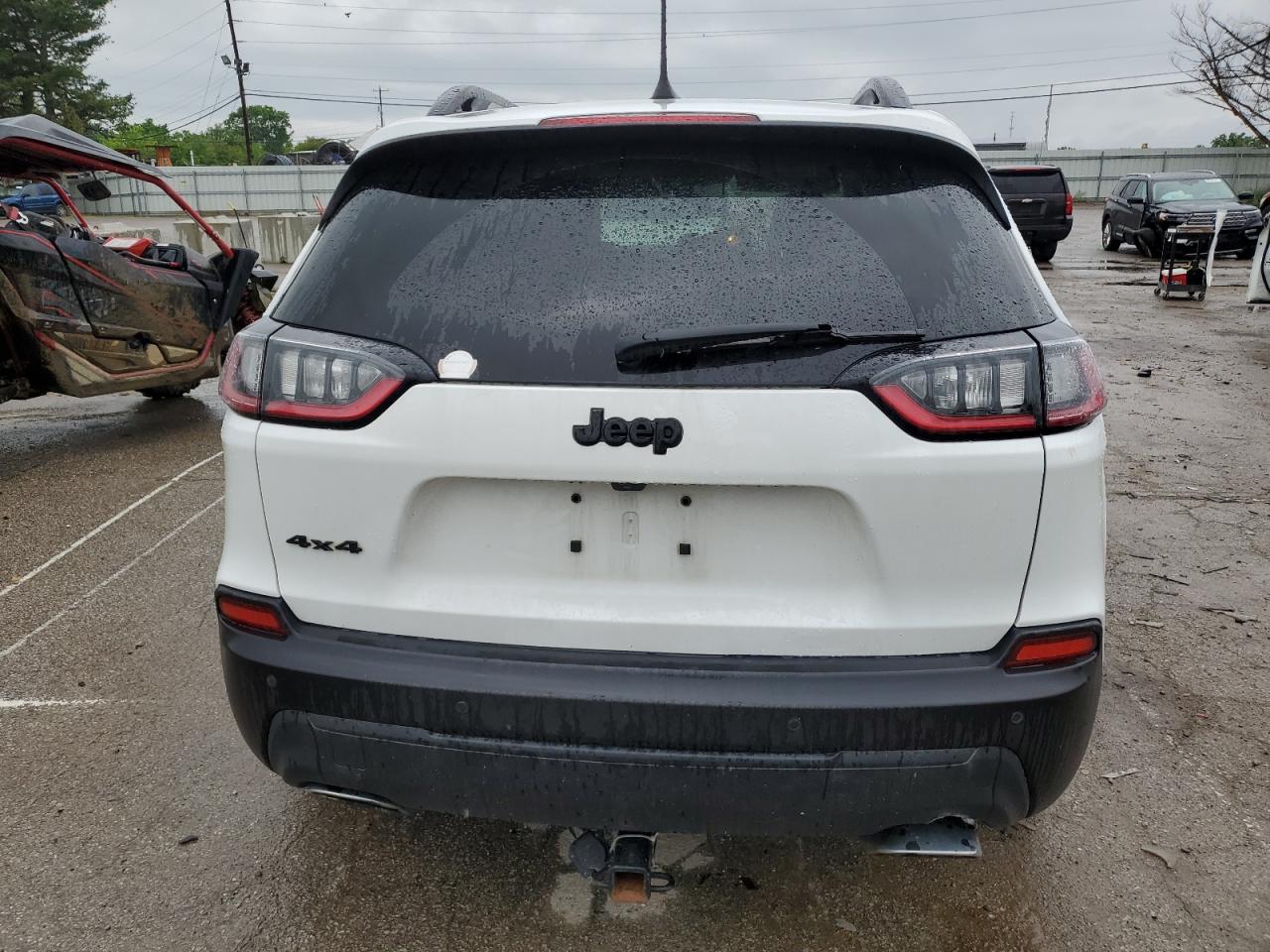 1C4PJMLX0KD459519 2019 Jeep Cherokee Latitude Plus