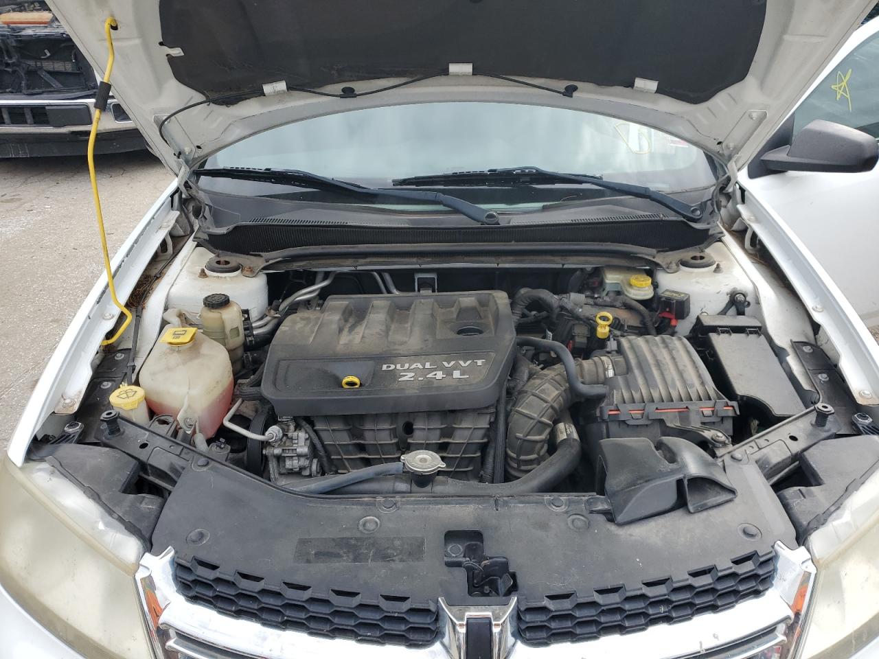 1B3BD4FB1BN608629 2011 Dodge Avenger Express