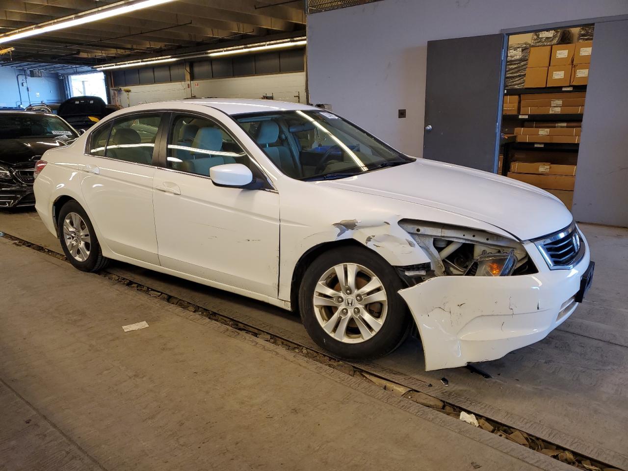 1HGCP26459A073307 2009 Honda Accord Lxp