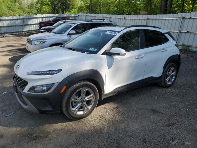 2023 Hyundai Kona Sel VIN: KM8K32ABXPU938713 Lot: 55641784