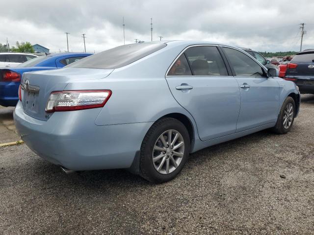 2010 Toyota Camry Hybrid VIN: 4T1BB3EK0AU121633 Lot: 54654174