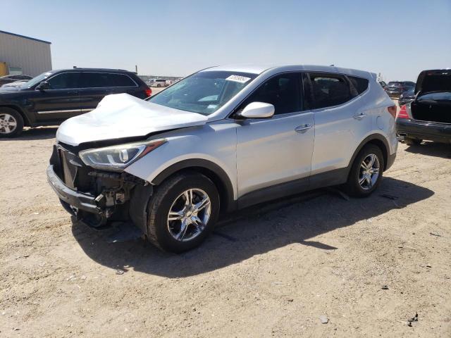 2017 HYUNDAI SANTA FE S - 5XYZTDLB8HG443263