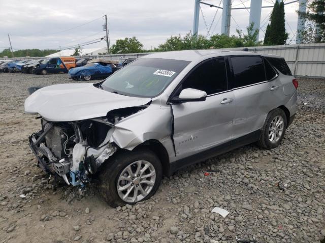 2018 CHEVROLET EQUINOX LT - 2GNAXSEV2J6273344