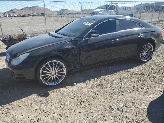 2006 Mercedes-Benz Cls 500C VIN: WDDDJ75X96A072482 Lot: 53897864