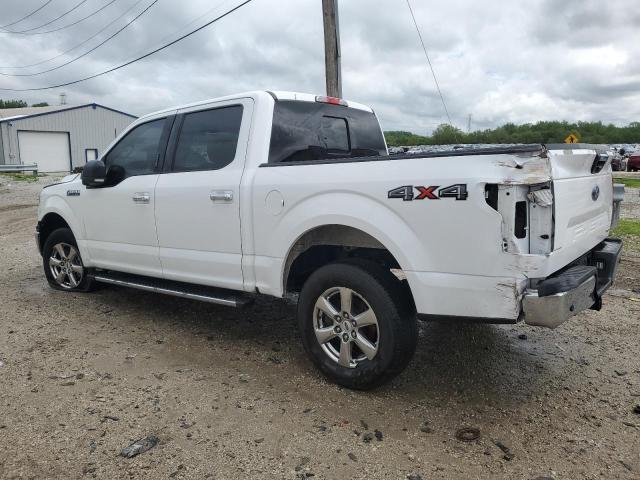 2018 Ford F150 Supercrew VIN: 1FTEW1EG6JKC78231 Lot: 52879194