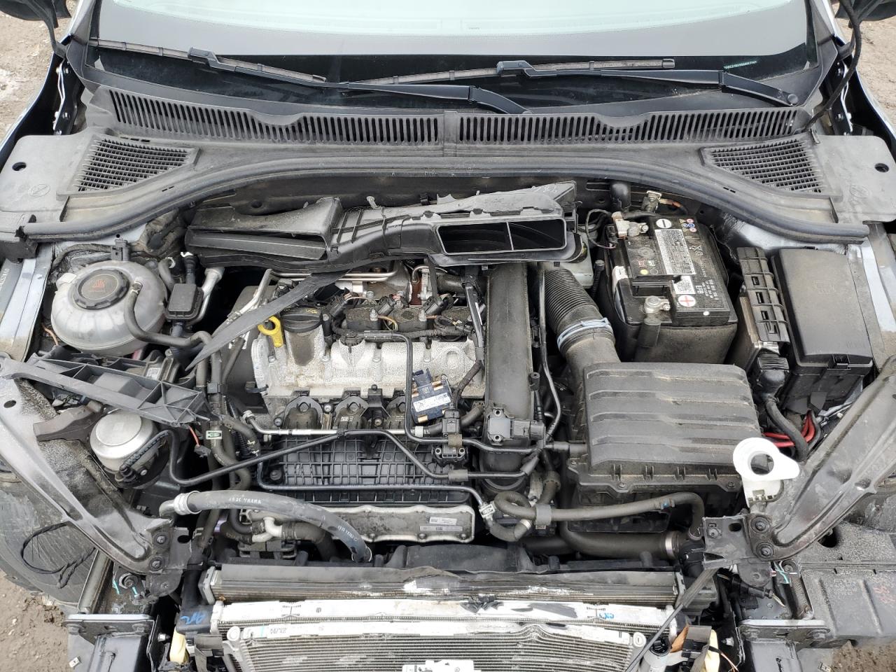 3VWC57BUXMM057247 2021 Volkswagen Jetta S