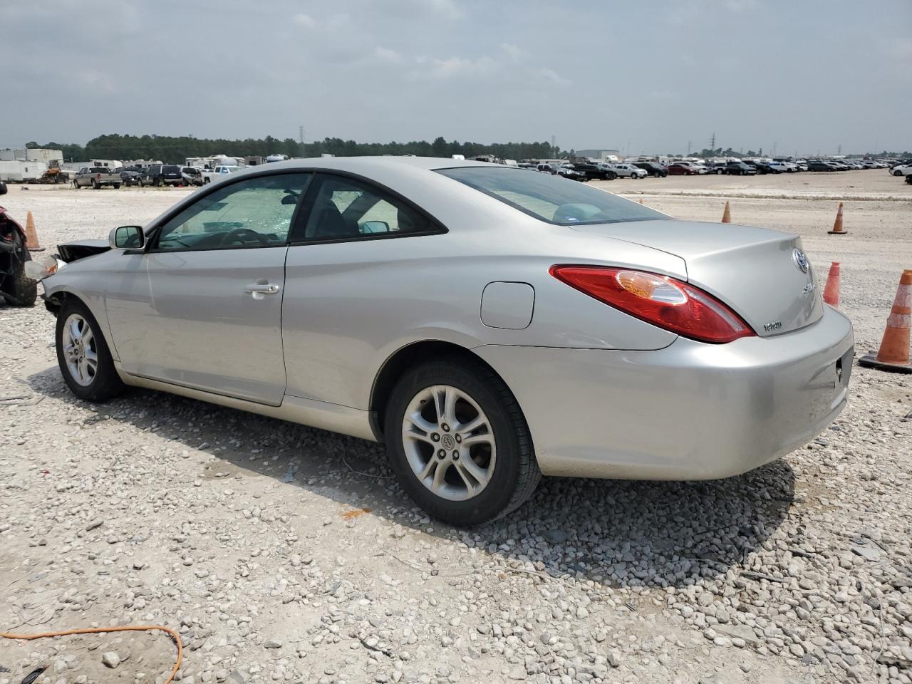 4T1CA38P76U102051 2006 Toyota Camry Solara Se