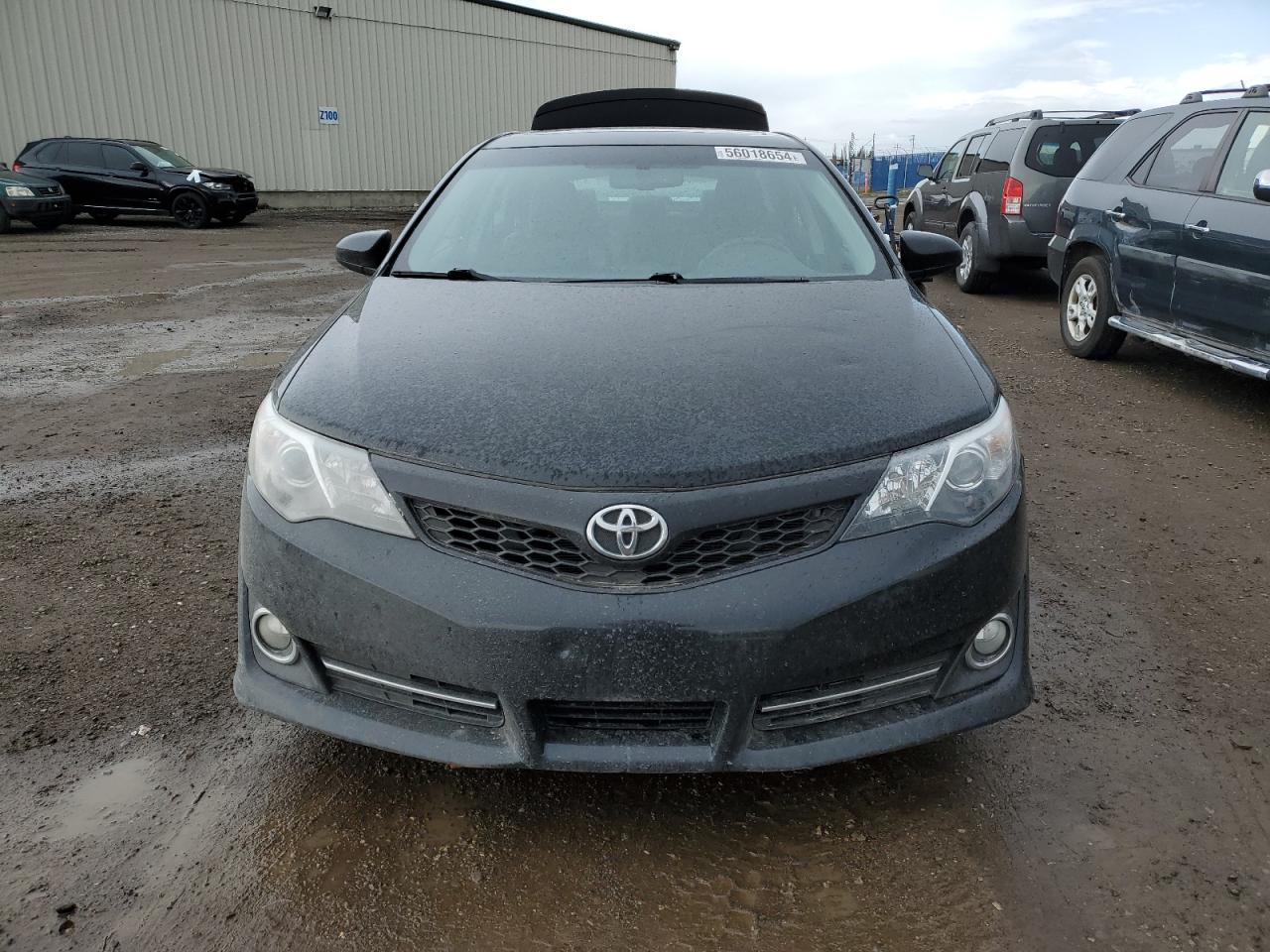 4T1BK1FK1CU519469 2012 Toyota Camry Se