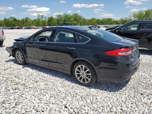 VIN 3FA6P0PU4HR409781 2017 Ford Fusion, Se Phev no.2