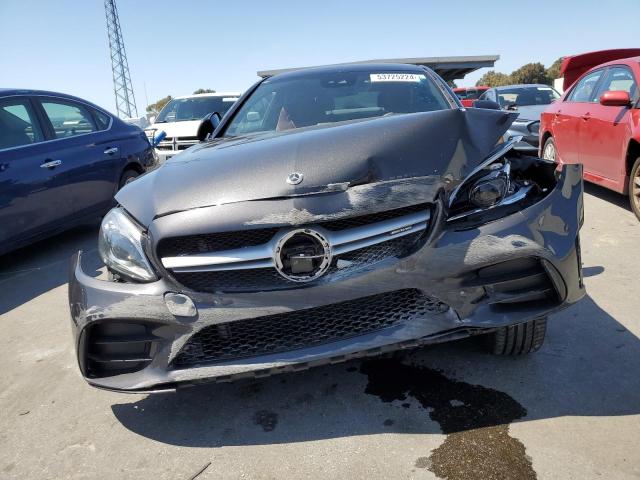 VIN WDDWJ6EB3KF852417 2019 Mercedes-Benz C-Class, 4... no.5