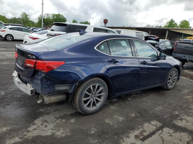 2020 Acura Tlx VIN: 19UUB1F30LA006450 Lot: 54562654