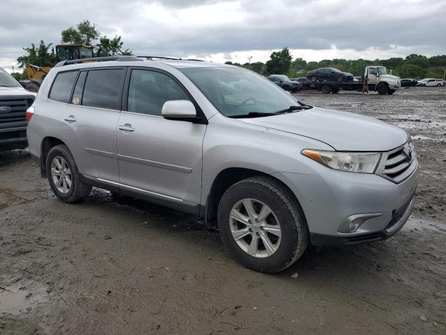 2011 Toyota Highlander Base VIN: 5TDBK3EH3BS072085 Lot: 55202434