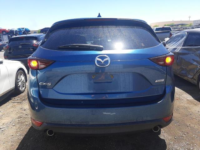 2019 Mazda Cx-5 Touring VIN: JM3KFACM0K1541100 Lot: 57039484