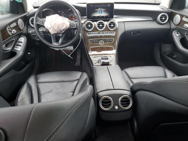 2018 Mercedes-Benz C 300 4Matic VIN: WDDWF4KB5JR327625 Lot: 54963394