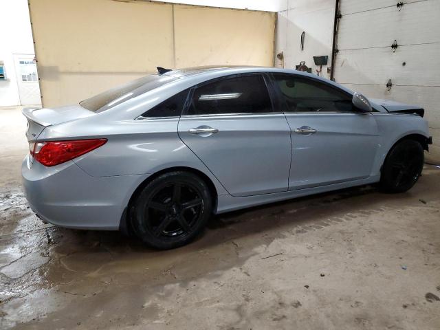 2012 Hyundai Sonata Se VIN: 5NPEC4AB6CH338501 Lot: 54219994