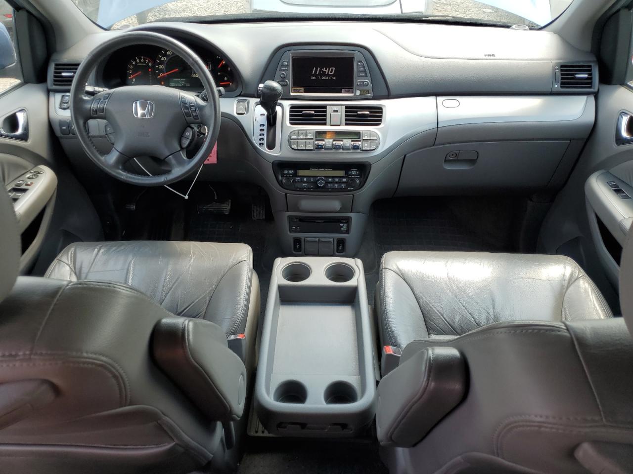 5FNRL38979B044806 2009 Honda Odyssey Touring