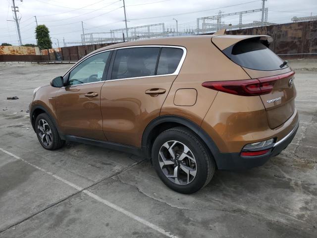 2021 Kia Sportage Lx VIN: KNDPMCAC1M7861293 Lot: 54591964